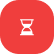 hourglass icon