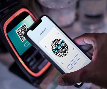 cashless payment image